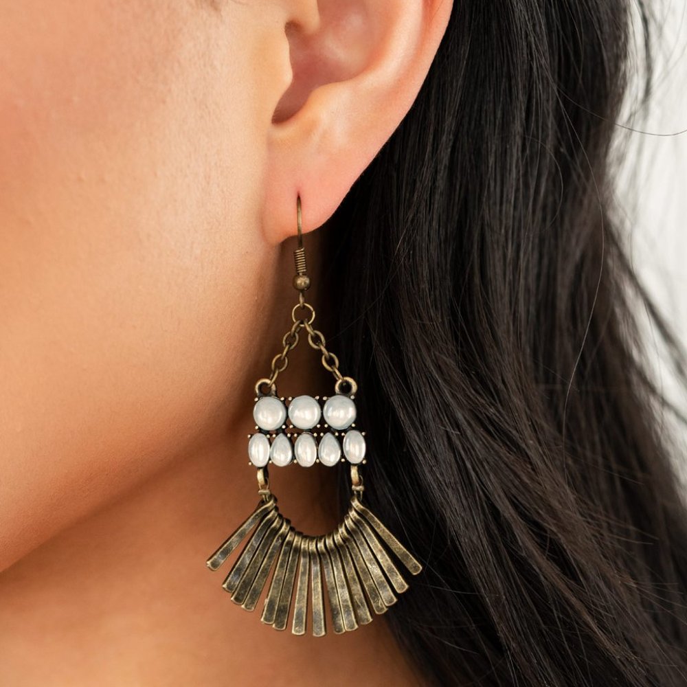 A FLARE For Fierceness - Brass